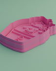 Visualização 3D - Com Carimbo