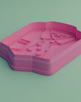 Visualização 3D - Com Carimbo