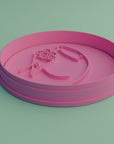 Visualização 3D - Com Carimbo