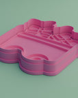 Visualização 3D - Com Carimbo