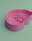 Visualização 3D - Com Carimbo