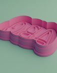 Visualização 3D - Com Carimbo