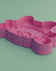 Visualização 3D - Com Carimbo