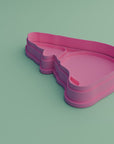 Visualização 3D - Com Carimbo