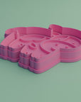 Visualização 3D - Com Carimbo