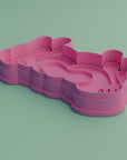 Visualização 3D - Com Carimbo