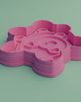 Visualização 3D - Com Carimbo