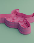 Visualização 3D - Com Carimbo