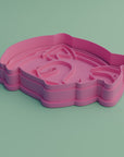 Visualização 3D - Com Carimbo