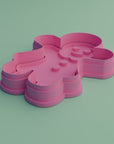 Visualização 3D - Com Carimbo