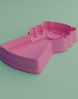 Visualização 3D - Com Carimbo