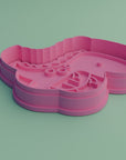 Visualização 3D - Com Carimbo