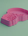 Visualização 3D - Com Carimbo