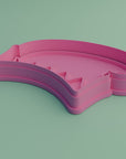 Visualização 3D - Com Carimbo