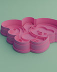 Visualização 3D - Com Carimbo