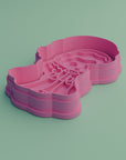 Visualização 3D - Com Carimbo
