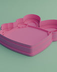 Visualização 3D - Com Carimbo