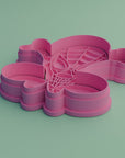 Visualização 3D - Com Carimbo