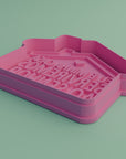 Visualização 3D - Com Carimbo