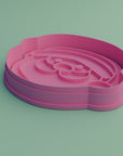 Visualização 3D - Com Carimbo