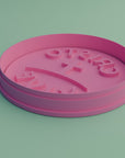 Visualização 3D - Com Carimbo