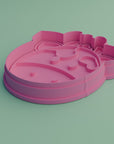 Visualização 3D - Com Carimbo