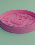 Visualização 3D - Com Carimbo