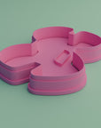 Visualização 3D - Com Carimbo