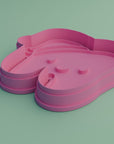 Visualização 3D - Com Carimbo