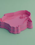 Visualização 3D - Com Carimbo