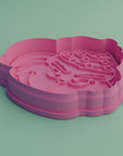 Visualização 3D - Com Carimbo