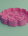 Visualização 3D - Com Carimbo