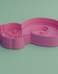 Visualização 3D - Com Carimbo