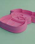 Visualização 3D - Com Carimbo