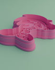 Visualização 3D - Com Carimbo