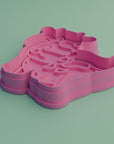 Visualização 3D - Com Carimbo