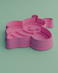 Visualização 3D - Com Carimbo