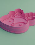 Visualização 3D - Com Carimbo