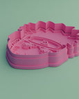 Visualização 3D - Com Carimbo