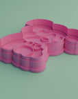 Visualização 3D - Com Carimbo