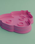 Visualização 3D - Com Carimbo