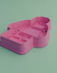 Visualização 3D - Com Carimbo