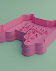 Visualização 3D - Com Carimbo
