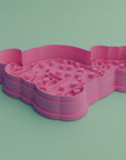 Visualização 3D - Com Carimbo