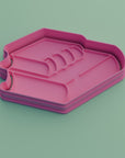 Visualização 3D - Com Carimbo