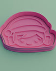Visualização 3D - Com Carimbo