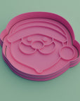 Visualização 3D - Com Carimbo