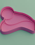 Visualização 3D - Com Carimbo