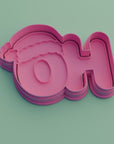 Visualização 3D - Com Carimbo