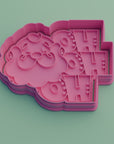 Visualização 3D - Com Carimbo